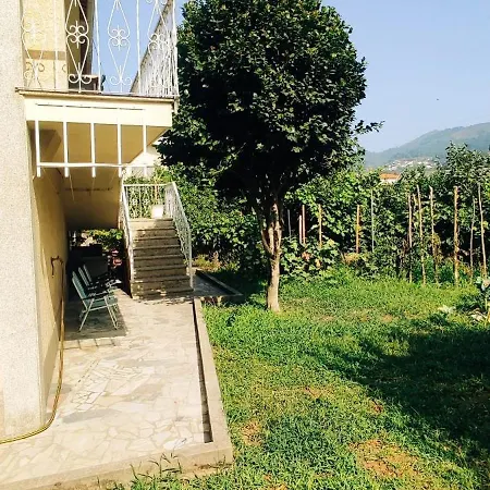 Casa Com Jardim Privado E Estacionamento No Interior בית נופש *