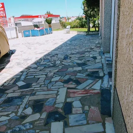 Casa Com Jardim Privado E Estacionamento No Interior * אמאריס