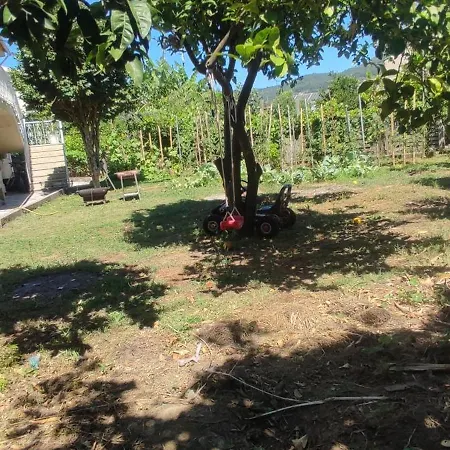 בית נופש Casa Com Jardim Privado E Estacionamento No Interior אמאריס