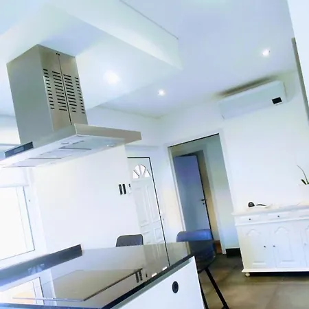 Casa Com Jardim Privado E Estacionamento No Interior *